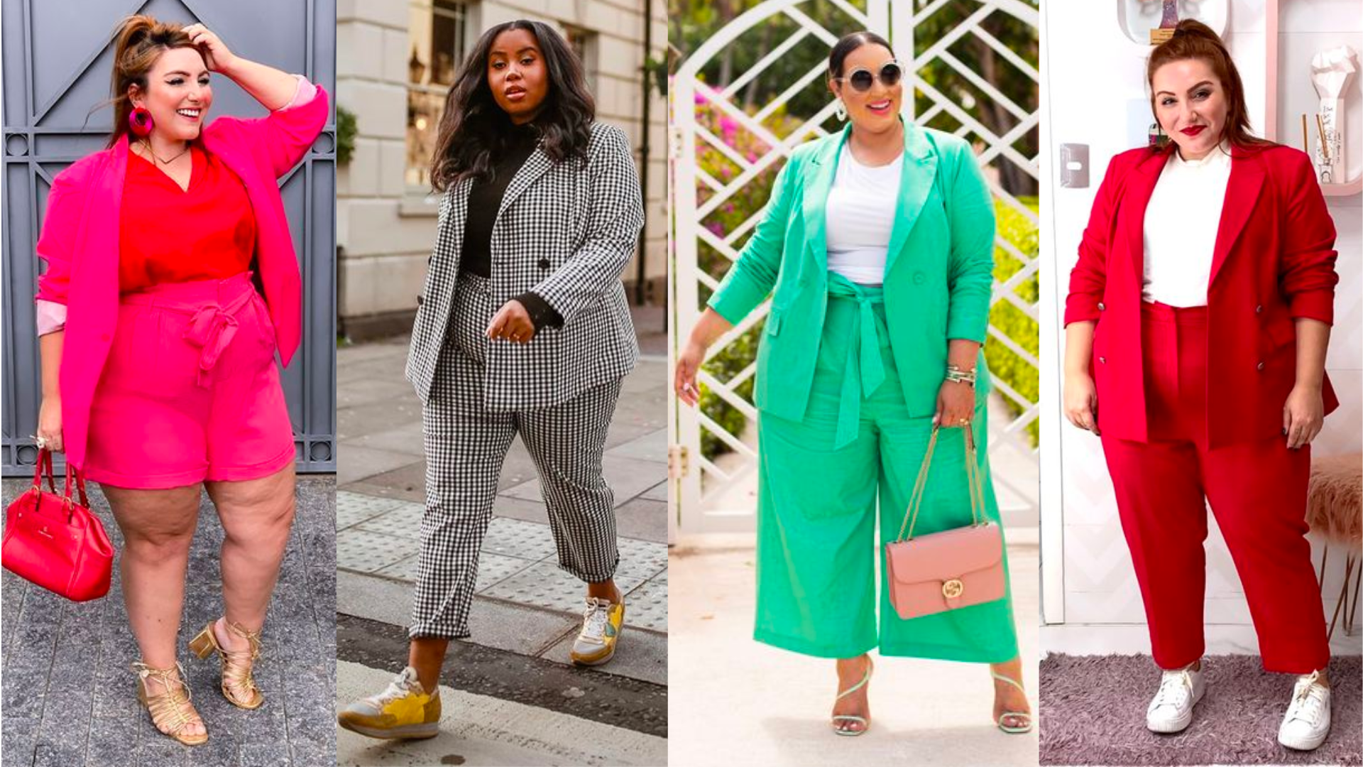 Como usar Moda Plus Size respeitando seu corpo - jaquetas e acessórios