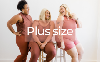moda plus size