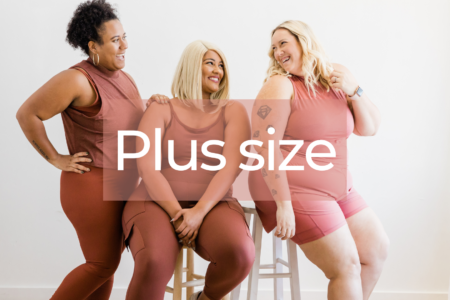 moda plus size